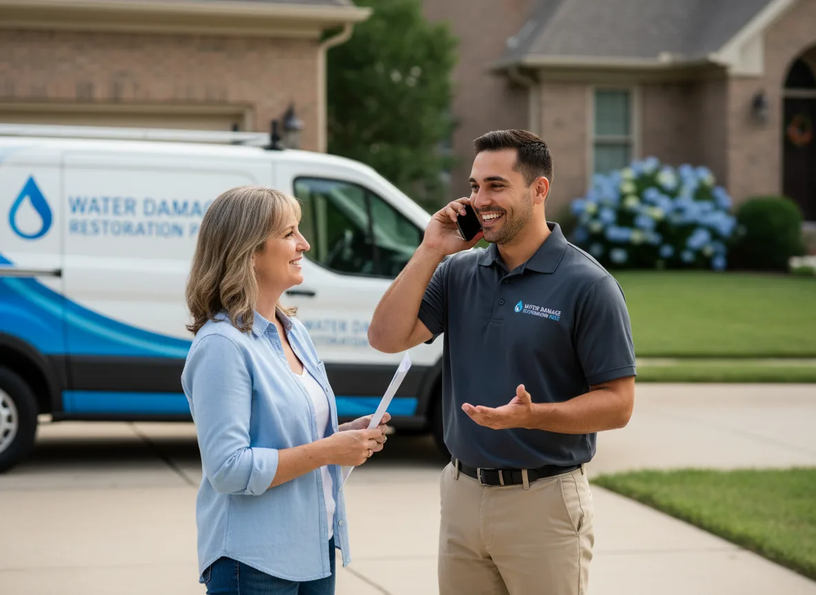 Flood Restoration Sylvania, AL FAQs